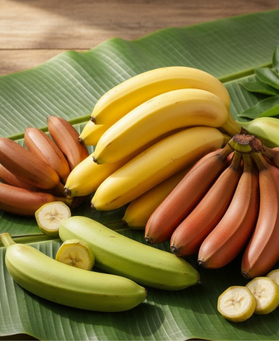 Banana Varieties